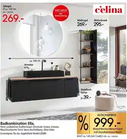 Zurbrüggen Celina spiegel Angebot