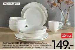 Zurbrüggen Ritzenhoff & breker kombiservice skagen Angebot