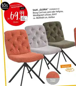 Zurbrüggen Stuhl gloria Angebot