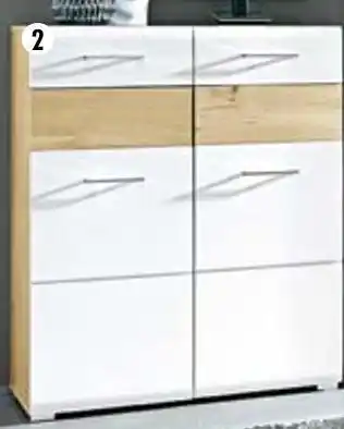 Möbel Boss Schuhkommode Angebot