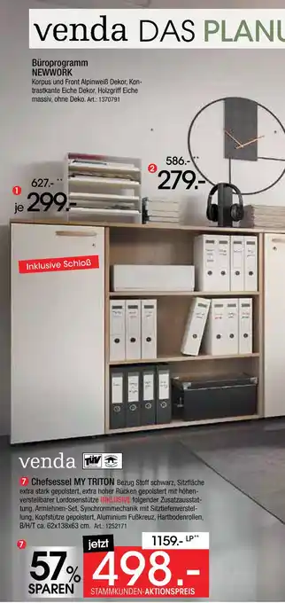 Zurbrüggen Venda kommode 3oh Angebot