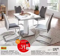 Zurbrüggen Osca! schwingstuhl „norbert“ Angebot