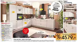 Zurbrüggen Celina & dieter knoll küche celina norik Angebot