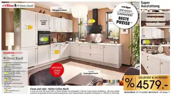 Zurbrüggen Celina & dieter knoll küche celina norik Angebot