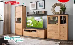 Zurbrüggen Hom'in wohnwand benton Angebot