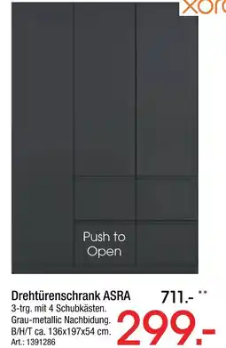 Zurbrüggen Drehtürenschrank asra Angebot