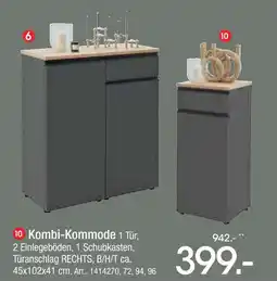 Zurbrüggen Kombi-kommode Angebot