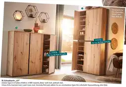 Zurbrüggen Xora xxl-schuh-/mehrzweckschrank Angebot