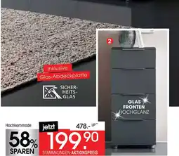 Zurbrüggen Hochkommode Angebot