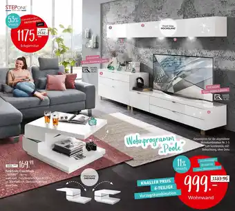 Zurbrüggen Step one hängeelement Angebot