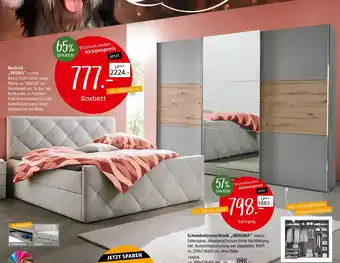 Zurbrüggen Z2 schwebetürenschrank „indiana“ Angebot
