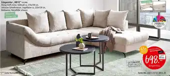 Zurbrüggen Eckgarnitur metz Angebot