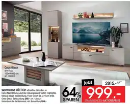 Zurbrüggen Couchtisch Angebot