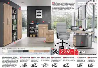 Zurbrüggen Moderano, venda aktenschrank Angebot