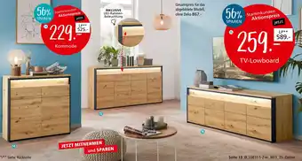 Zurbrüggen Kommode „edra“ Angebot