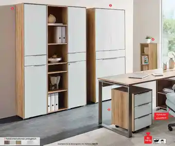 Zurbrüggen Aktenschrank kombination Angebot