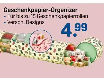 Rossmann Geschenkpapier-organizer Angebot