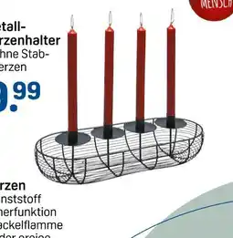 Rossmann Metall-kerzenhalter Angebot