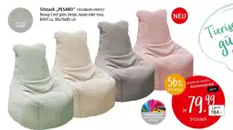 Zurbrüggen Sitzsack pesaro Angebot