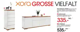 Zurbrüggen Xora hochkommode Angebot