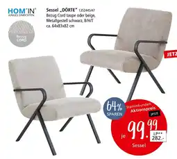 Zurbrüggen Hom´in sessel „dörte“ Angebot