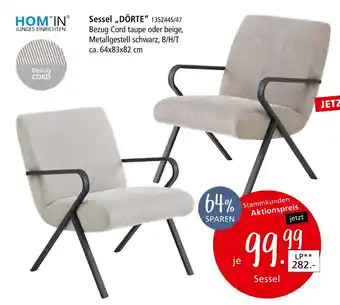 Zurbrüggen Hom´in sessel „dörte“ Angebot