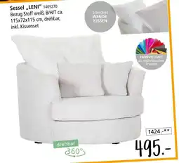 Zurbrüggen Sessel leni Angebot