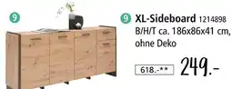 Zurbrüggen Xl-sideboard Angebot