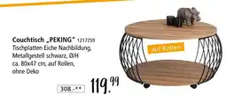 Zurbrüggen Couchtisch 'peking' Angebot