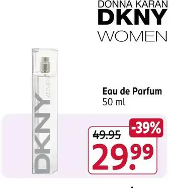 Rossmann Dkny women eau de parfum Angebot