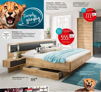 Zurbrüggen Bettanlage Angebot