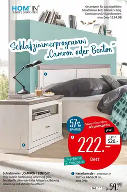 Zurbrüggen Hom'in nachtkonsole Angebot