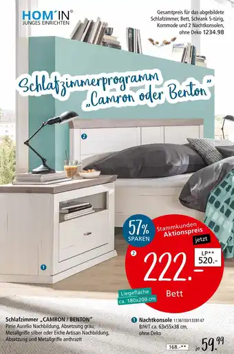 Zurbrüggen Hom'in nachtkonsole Angebot