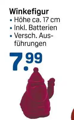 Rossmann Winkefigur Angebot
