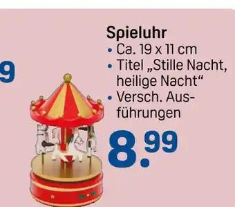 Rossmann Spieluhr Angebot