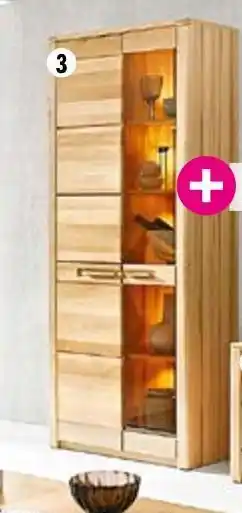 Möbel Boss Vitrine Angebot