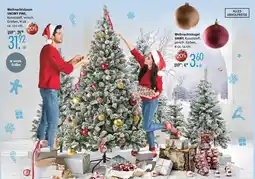 Trends Möbel Weihnachtsbaum snowy pine Angebot