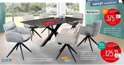 Zurbrüggen Hom`in esstisch gerd Angebot