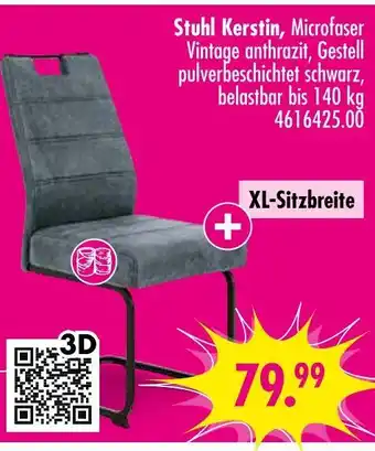 Möbel Boss Stuhl kerstin Angebot
