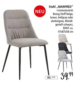 Zurbrüggen Stuhl manfred Angebot