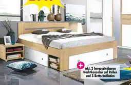 Möbel Boss Stauraumbett stefan Angebot