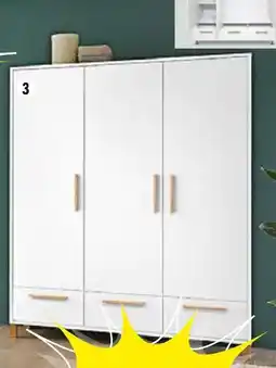 Möbel Boss Kleiderschrank Angebot