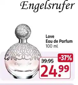Rossmann Engelsrufer love eau de parfum Angebot