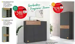 Zurbrüggen Xxl-schuhschrank breit Angebot