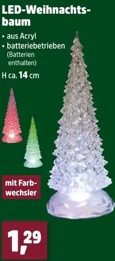 Thomas Philipps LED-Weihnachtsbaum Angebot