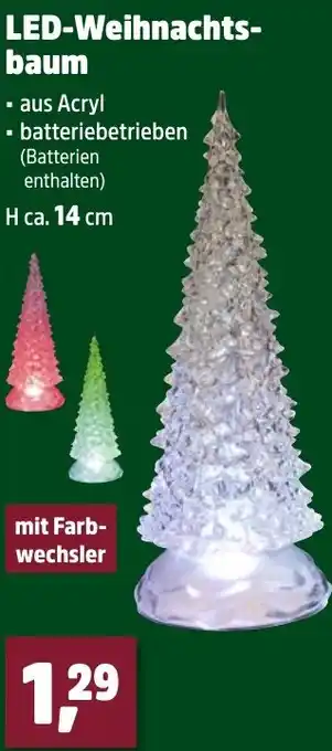 Thomas Philipps LED-Weihnachtsbaum Angebot