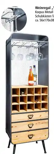 Zurbrüggen Weinregal vino Angebot