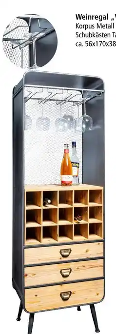 Zurbrüggen Weinregal vino Angebot