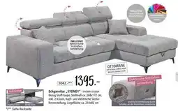 Zurbrüggen Eckgarnitur „sydney“ Angebot