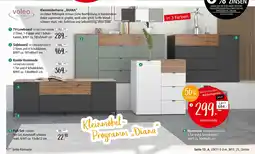Zurbrüggen Voleo tv-lowboard Angebot